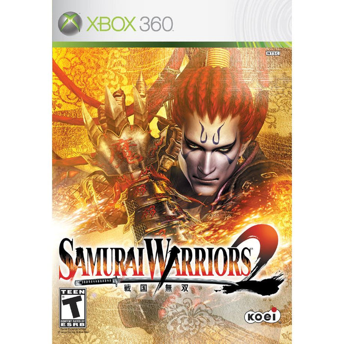 Samurai Warriors 2 (Xbox 360) - Just $0! Shop now at Retro Gaming of Denver