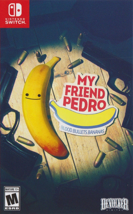 My Friend Pedro (Nintendo Switch) - for just $0! 
