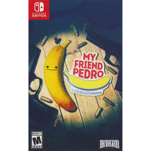 My Friend Pedro (Nintendo Switch) - Just $0! Shop now at Retro Gaming of Denver