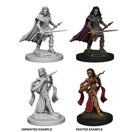 Pathfinder: Deep Cuts - Human Female Bard - Just $5.99! Shop now at Retro Gaming of Denver