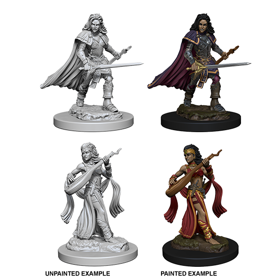 Pathfinder: Deep Cuts - Human Female Bard - Just $5.99! Shop now at Retro Gaming of Denver