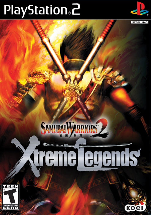 Samurai Warriors 2: Xtreme Legends (Playstation 2) - for just $0! 