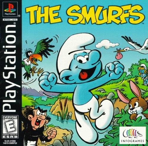 The Smurfs (Playstation) - for just $0! 