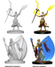 D&D: Nolzur's Marvelous Miniatures - Elf Female Wizard - for just $5.99! 