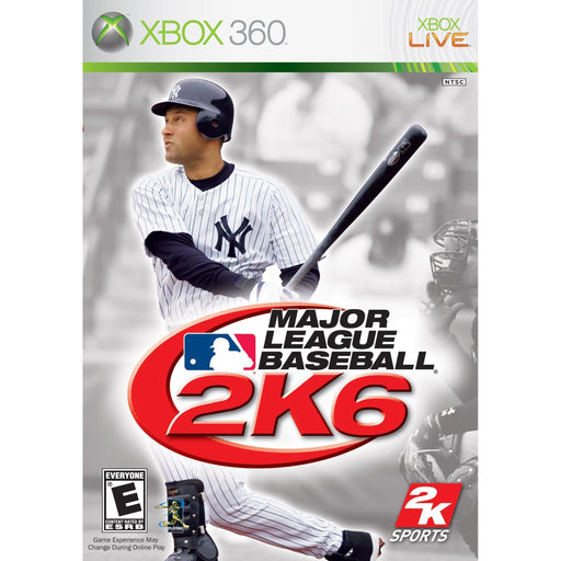 Major League Baseball 2K6 (Xbox 360) - Premium Video Games - Just $0! Shop now at Retro Gaming of Denver