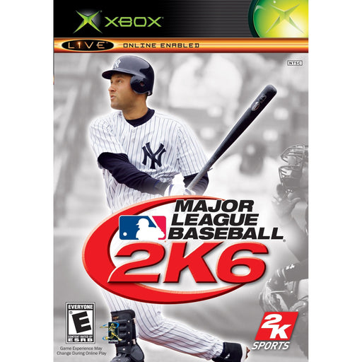Major League Baseball 2K6 (Xbox) - Premium Video Games - Just $0! Shop now at Retro Gaming of Denver
