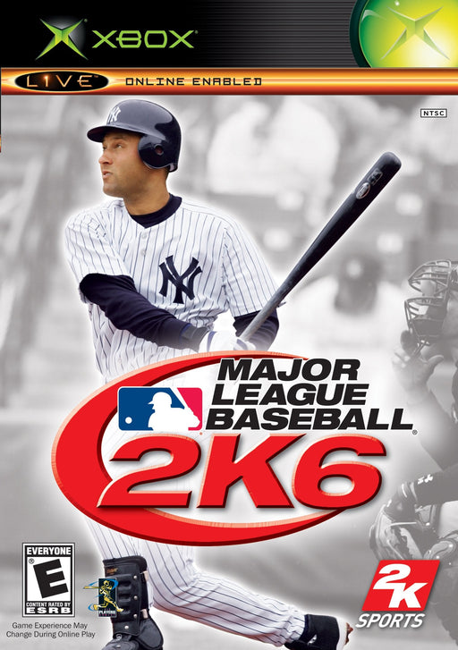 Major League Baseball 2K6 (Xbox) - for just $0! 