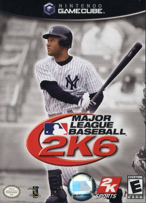 Major League Baseball 2K6 (Gamecube) - for just $0! 