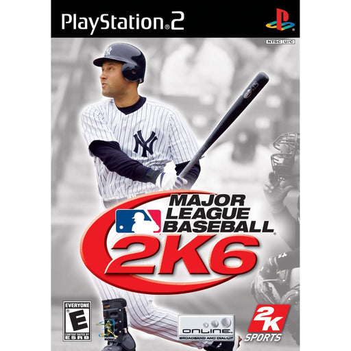 Major League Baseball 2K6 (Playstation 2) - Just $0! Shop now at Retro Gaming of Denver