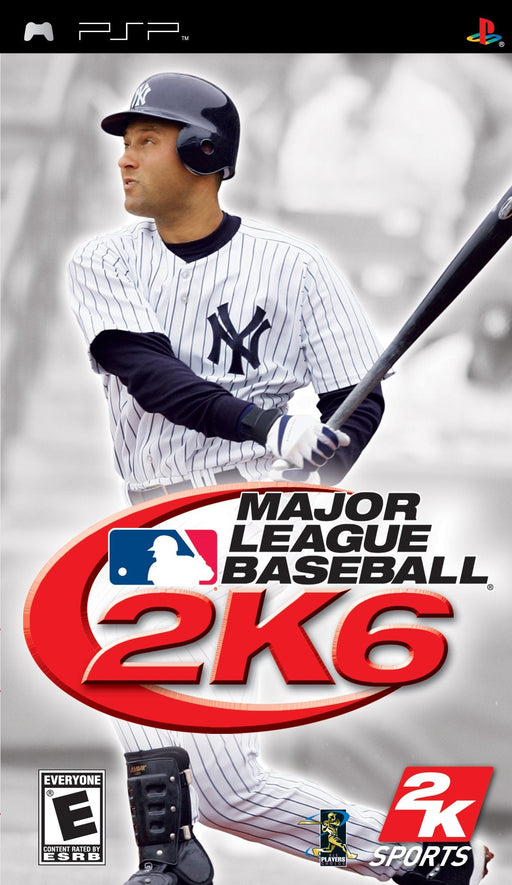 Major League Baseball 2K6 (PSP) - for just $0! 