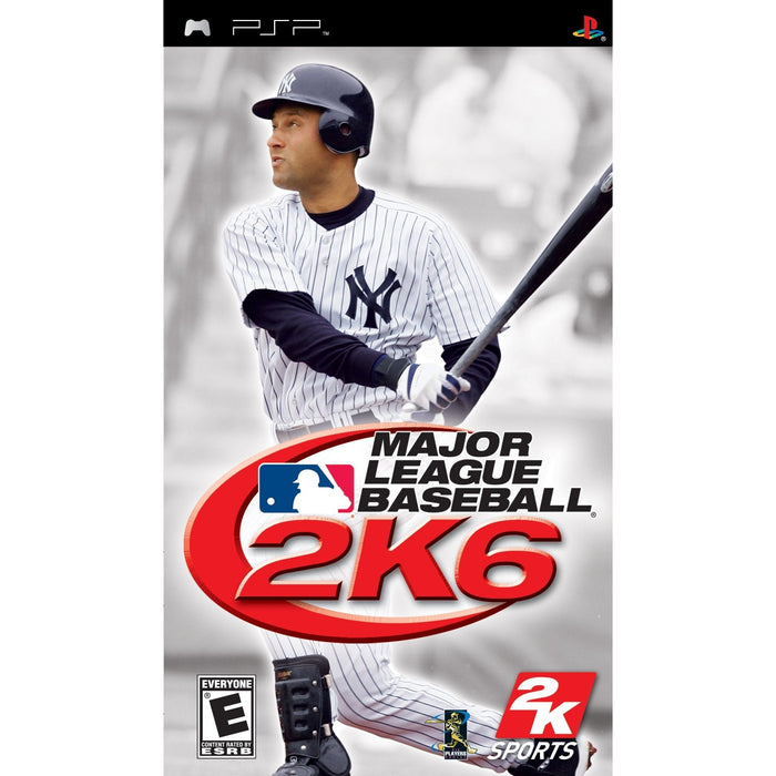 Major League Baseball 2K6 (PSP) - Just $0! Shop now at Retro Gaming of Denver