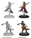 D&D: Nolzur's Marvelous Miniatures - Human Female Monk - for just $5.99! 