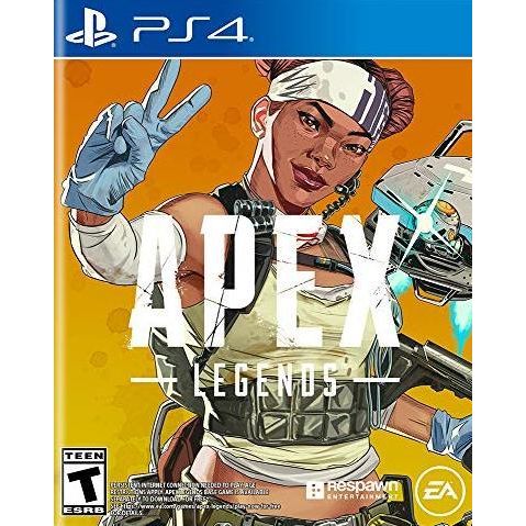 Apex Legends: Lifeline Edition (Playstation 4) - Just $0! Shop now at Retro Gaming of Denver