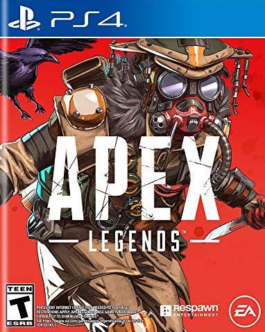 Apex Legends: Bloodhound Edition (Playstation 4) - for just $0! 