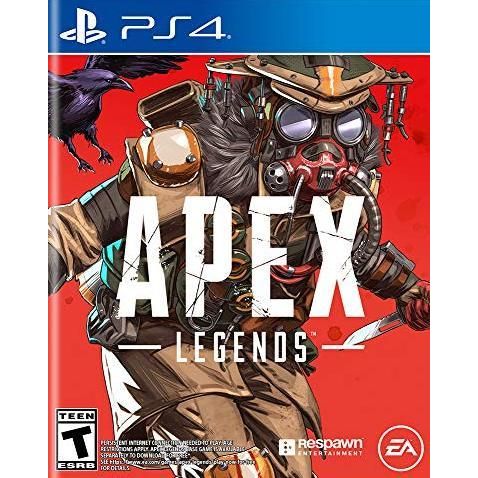 Apex Legends: Bloodhound Edition (Playstation 4) - Just $0! Shop now at Retro Gaming of Denver