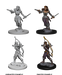 D&D: Nolzur's Marvelous Miniatures - Elf Female Ranger - for just $5.99! 