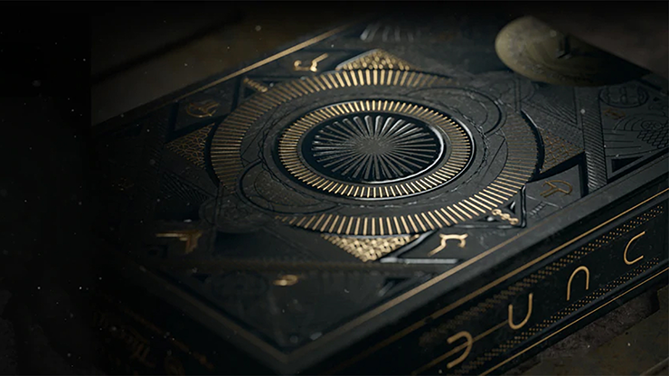Dune Playing Cards by theory11 - for just $14.99! 