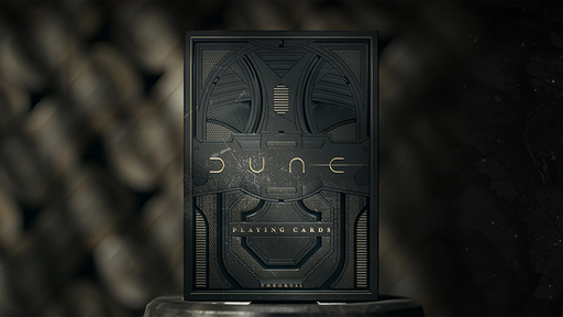 Dune Playing Cards by theory11 - for just $14.99! 