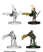 D&D: Nolzur's Marvelous Miniatures - Elf Female Druid - for just $5.99! 