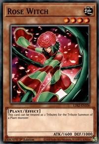 Rose Witch [LDS2-EN100] Common - for just $0.10! 