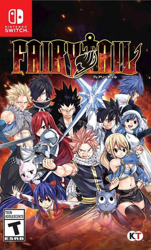 Fairy Tail (Nintendo Switch) - for just $0! 