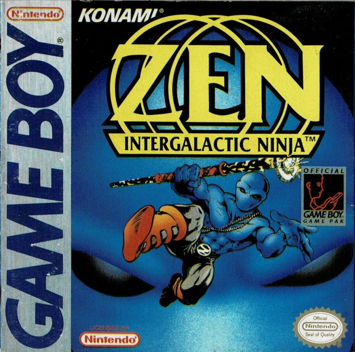 Zen Intergalactic Ninja (Gameboy) - for just $0! 