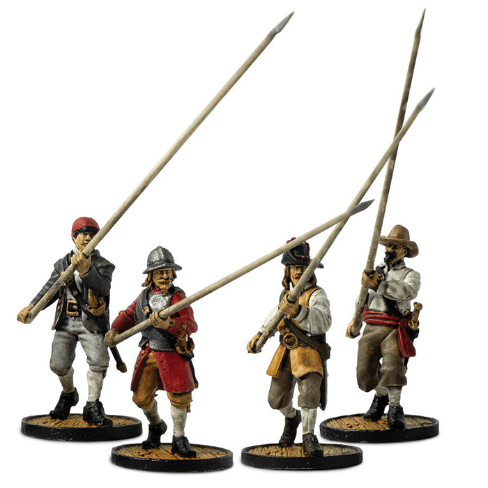 Blood & Plunder: European Pikemen Unit - for just $11.99! 