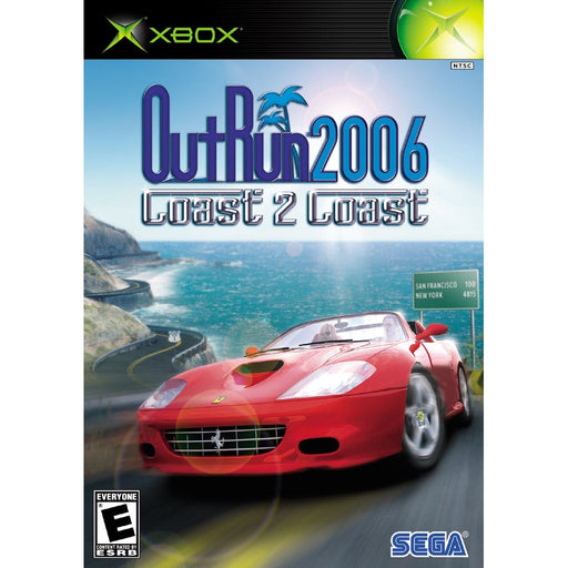 OutRun 2006: Coast 2 Coast (Xbox) - Just $0! Shop now at Retro Gaming of Denver