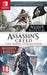 Assassin's Creed: The Rebel Collection [European Import] (Nintendo Switch) - Just $0! Shop now at Retro Gaming of Denver