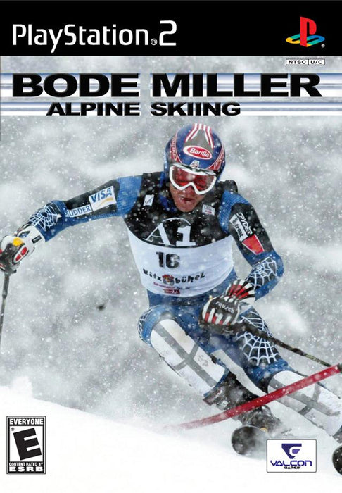 Bode Miller Alpine Skiing (Playstation 2) - for just $0! 