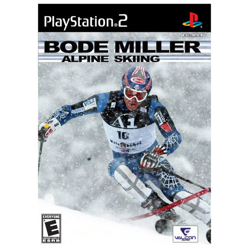 Bode Miller Alpine Skiing (Playstation 2) - Just $0! Shop now at Retro Gaming of Denver