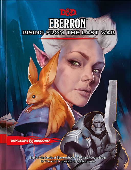 D&D: Eberron - Rising from the Last War - for just $49.95! 