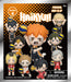 Haikyuu!! 3D Foam Bag Clip Series 4 Blind Bag - Official Anime Keychain - for just $8.99! 