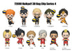 Haikyuu!! 3D Foam Bag Clip Series 4 Blind Bag - Official Anime Keychain - for just $8.99! 