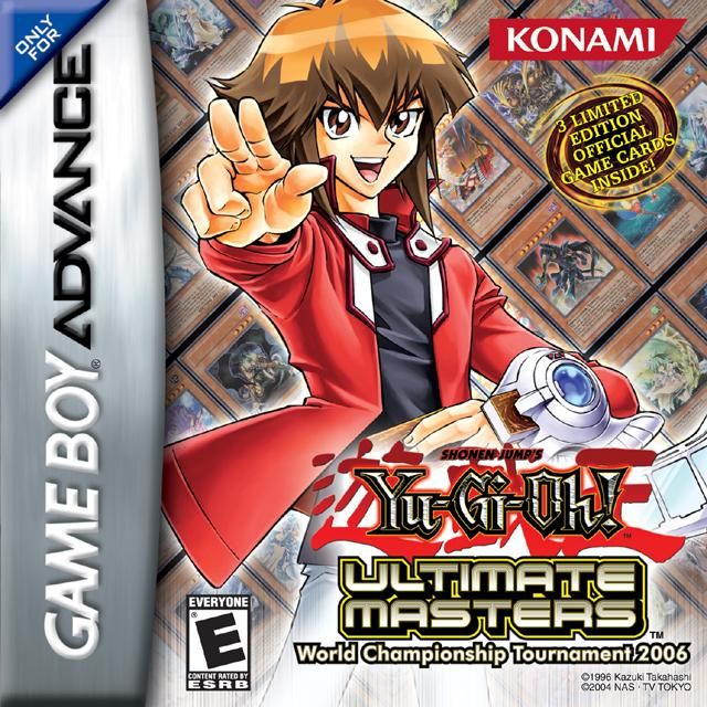 Yu-Gi-Oh! Ultimate Masters (Gameboy Advance) - Just $0! Shop now at Retro Gaming of Denver