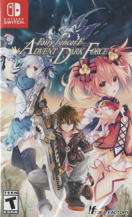 Fairy Fencer F: Advent Dark Force (Nintendo Switch) - for just $0! 