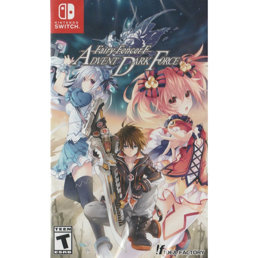 Fairy Fencer F: Advent Dark Force (Nintendo Switch) - Just $0! Shop now at Retro Gaming of Denver