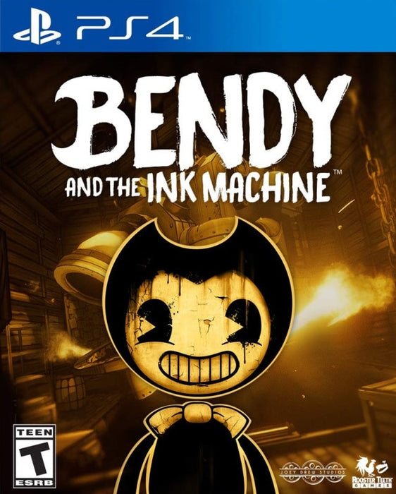 Bendy and the Ink Machine (Playstation 4) - for just $0! 