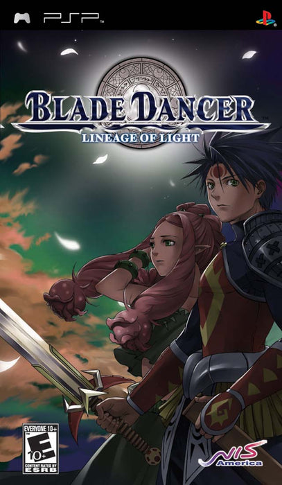Blade Dancer Lineage of Light (PSP) - for just $0! 