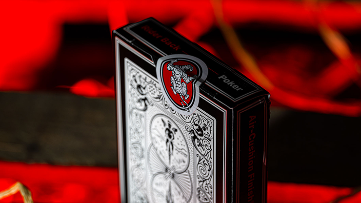 Black Tiger: Revival Edition Playing Cards - for just $7.99! 