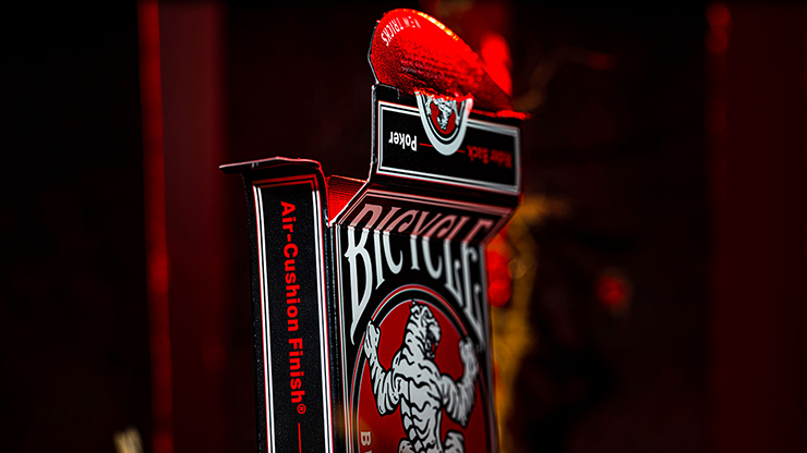 Black Tiger: Revival Edition Playing Cards - for just $7.99! 