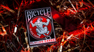 Black Tiger: Revival Edition Playing Cards - for just $7.99! 