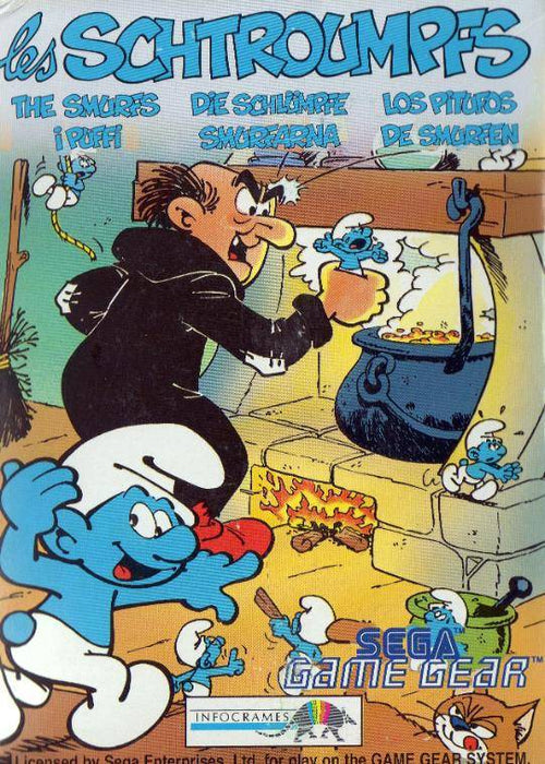Smurfs (Sega Game Gear) - for just $0! 