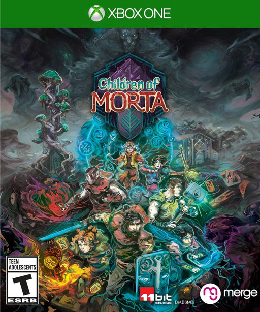Children of Morta (Xbox One) - for just $0! 