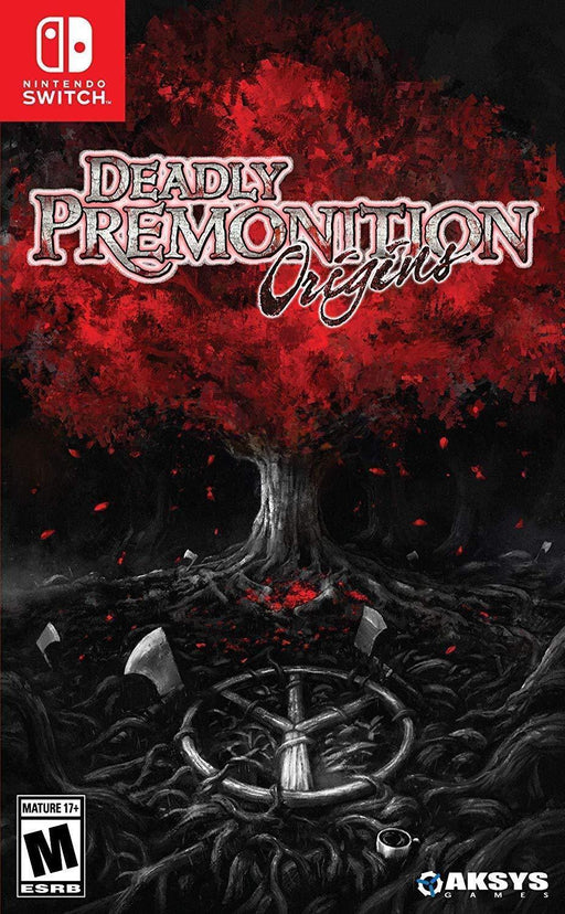 Deadly Premonition Origin (Nintendo Switch) - for just $0! 