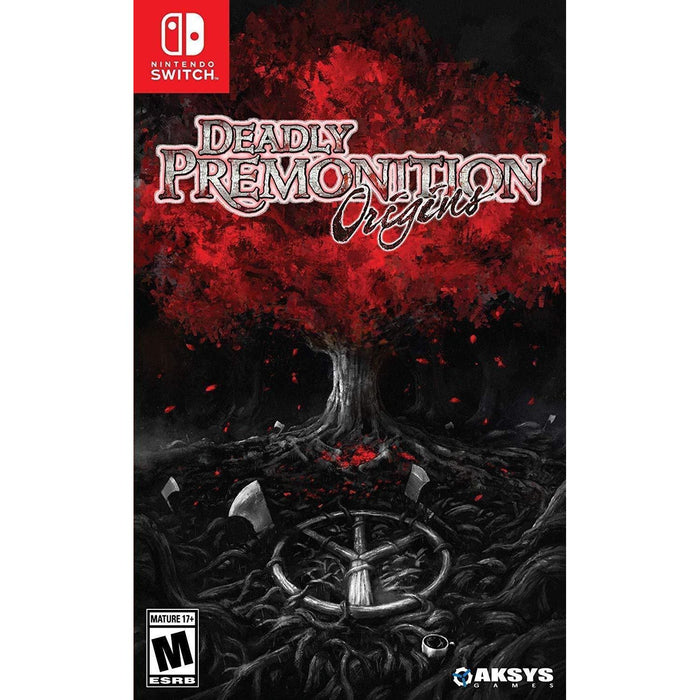 Deadly Premonition Origin (Nintendo Switch) - Premium Video Games - Just $0! Shop now at Retro Gaming of Denver