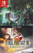 Final Fantasy VII / Final Fantasy VIII Remastered Twin Pack [Asian Import] (Nintendo Switch) - for just $0! 