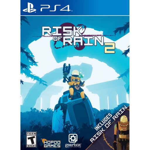 Risk of Rain 2 (Playstation 4) - Just $0! Shop now at Retro Gaming of Denver