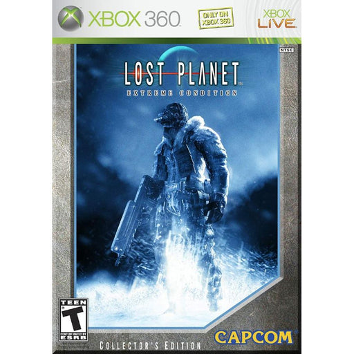 Lost Planet: Extreme Condition Collector's Edition (Xbox 360) - Just $0! Shop now at Retro Gaming of Denver