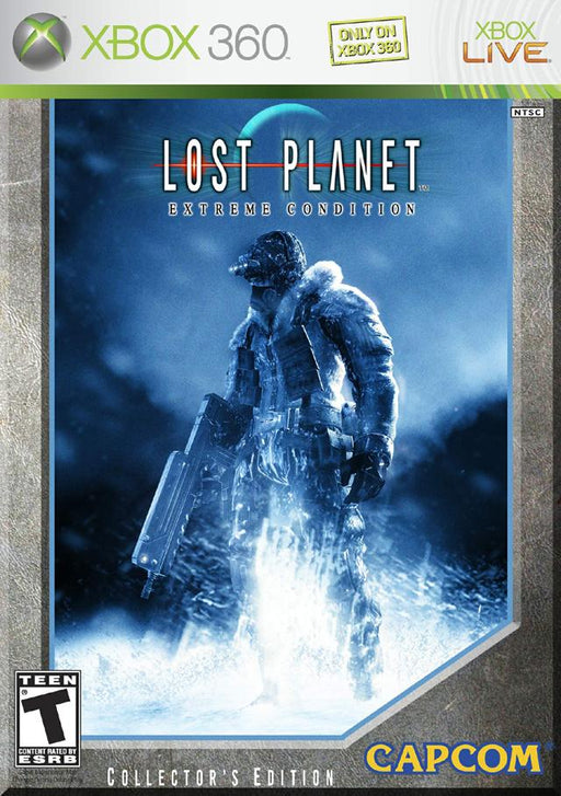 Lost Planet: Extreme Condition Collector's Edition (Xbox 360) - for just $0! 
